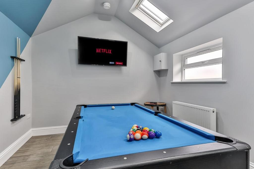 Luxury Spacious Pad With Games Room シェフィールド エクステリア 写真