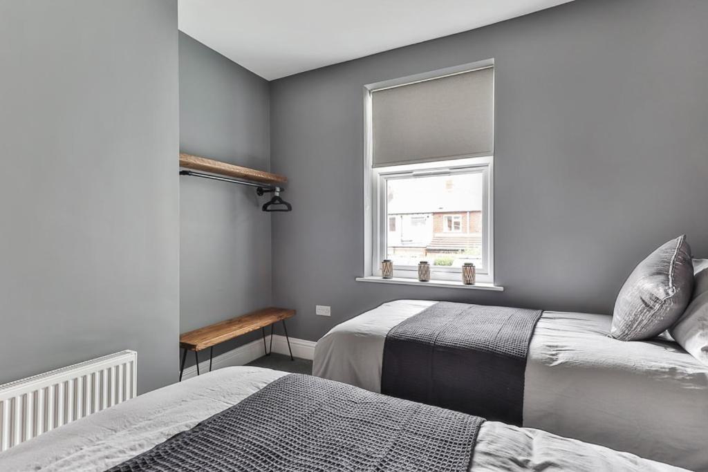 Luxury Spacious Pad With Games Room シェフィールド エクステリア 写真