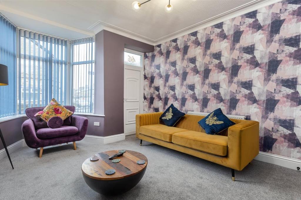 Luxury Spacious Pad With Games Room シェフィールド エクステリア 写真