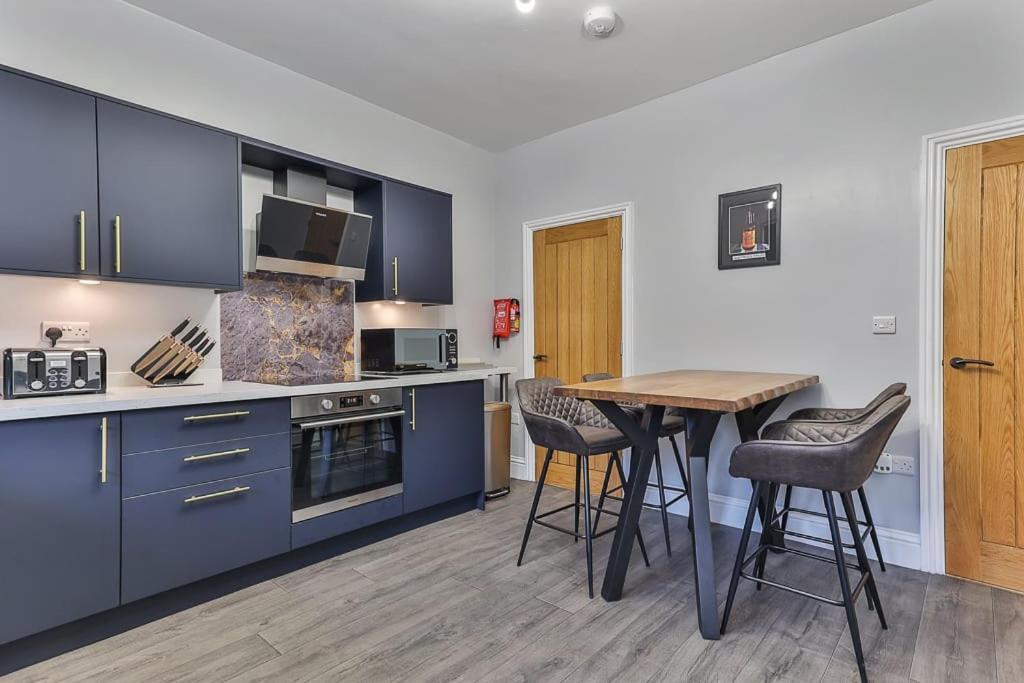 Luxury Spacious Pad With Games Room シェフィールド エクステリア 写真