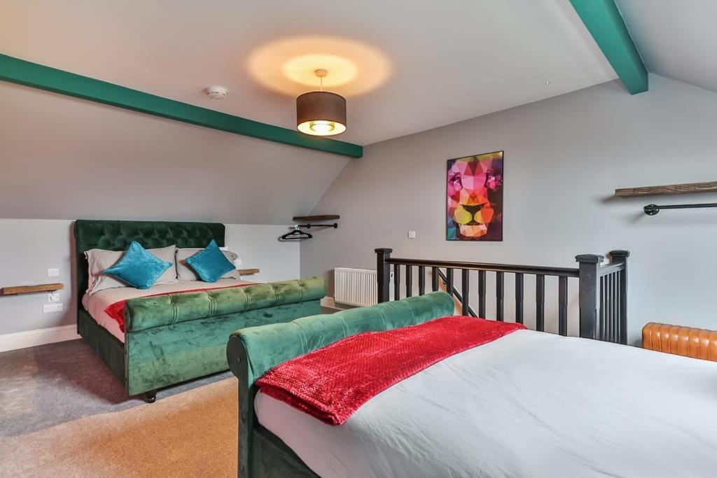 Luxury Spacious Pad With Games Room シェフィールド エクステリア 写真